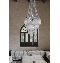 Люстра Арт.SS366-020CRB SIRU (ИТАЛИЯ) Люстра Арт.SS366-020CRB SIRU (ИТАЛИЯ)