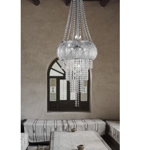 Люстра Арт.SS366-020CRB SIRU (ИТАЛИЯ) Люстра Арт.SS366-020CRB SIRU (ИТАЛИЯ)