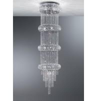 Люстра Арт.SS379-015CRB SIRU (ИТАЛИЯ) Люстра Арт.SS379-015CRB SIRU (ИТАЛИЯ)