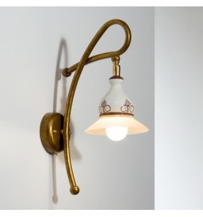 Бра Арт. VB188-033ABS SIRU (ИТАЛИЯ)