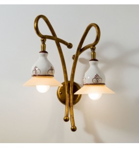 Бра Арт. VB189-038ABS SIRU (ИТАЛИЯ)