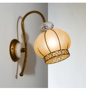 Бра Арт. VB198-033ABVM SIRU (ИТАЛИЯ)