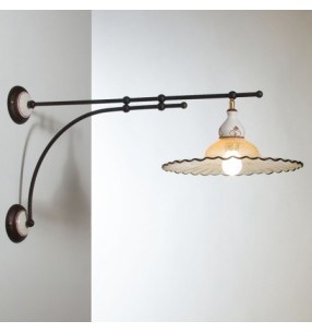 Бра Арт. VB220-050ABS SIRU (ИТАЛИЯ)