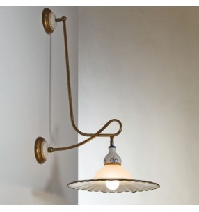 Бра Арт. VB226-080ABS SIRU (ИТАЛИЯ)