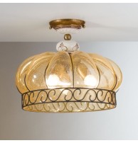 Люстра Арт. VC221-030ABV SIRU (ИТАЛИЯ)