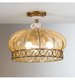 Люстра Арт. VC221-030ABV SIRU (ИТАЛИЯ)