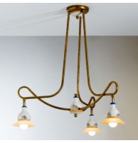 Люстра Арт. VS185-080ABS SIRU (ИТАЛИЯ) Люстра Арт. VS185-080ABS SIRU (ИТАЛИЯ)