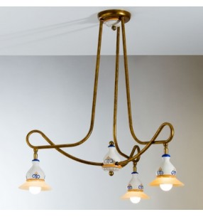 Люстра Арт. VS185-080ABS SIRU (ИТАЛИЯ) Люстра Арт. VS185-080ABS SIRU (ИТАЛИЯ)