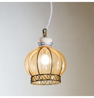 Люстра Арт. VS198-025ABV SIRU (ИТАЛИЯ)