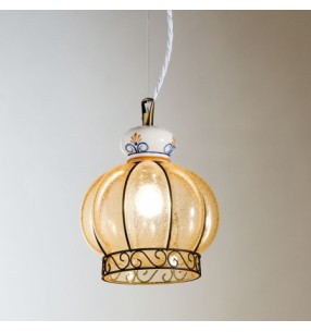 Люстра Арт. VS198-025ABV SIRU (ИТАЛИЯ)