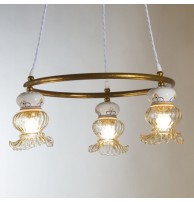 Люстра Арт. VS212-020ABB SIRU (ИТАЛИЯ)