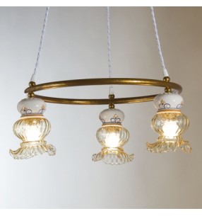 Люстра Арт. VS212-020ABB SIRU (ИТАЛИЯ)