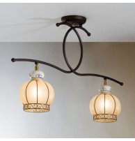 Люстра Арт. VS235-050ABS SIRU (ИТАЛИЯ)