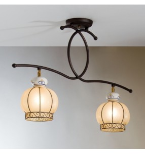 Люстра Арт. VS235-050ABS SIRU (ИТАЛИЯ)