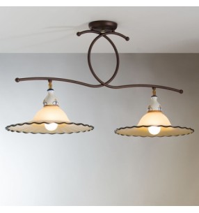 Люстра Арт. VS287-050ABS SIRU (ИТАЛИЯ)