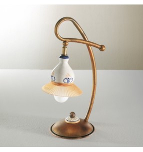 Настольная лампа Арт. VT188-038ABS SIRU (ИТАЛИЯ)