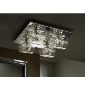 Люстра Арт. 391540 Schuller (Испания) 