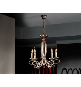 Люстра Арт. 681318 Schuller (Испания)