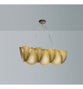 Люстра SIRU Арт. MS295-080ABLF (ИТАЛИЯ)