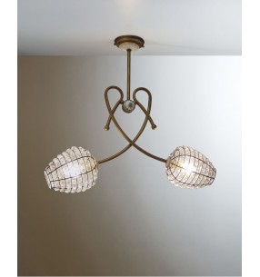 Люстра SIRU Арт. MS330-060CRB (ИТАЛИЯ)