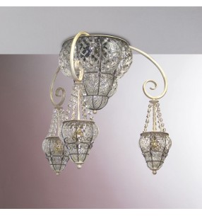 Люстра SIRU Арт. MS372-070CRB (ИТАЛИЯ) Люстра SIRU Арт. MS372-070CRB (ИТАЛИЯ)