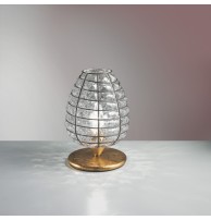 Настольная лампа SIRU Арт. MT311-020CRB (ИТАЛИЯ)