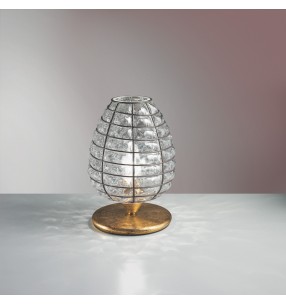 Настольная лампа SIRU Арт. MT311-020CRB (ИТАЛИЯ)