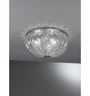 Люстра SIRU Арт. RC205-030CRB (ИТАЛИЯ)