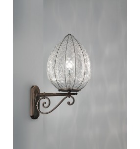 Бра уличное SIRU Арт. EB423-050CRB (ИТАЛИЯ)