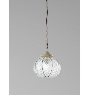 Люстра уличная SIRU Арт. ES416-030CRB (ИТАЛИЯ)