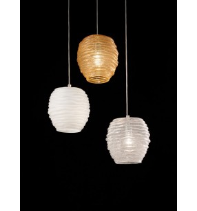 Люстра SIRU Арт. LS607-025ABV, BLL, CRV (ИТАЛИЯ)