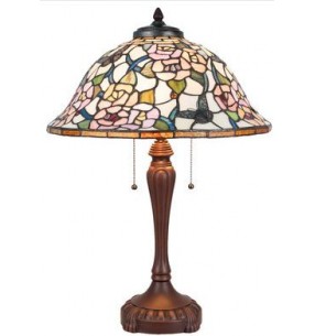 Настольная лампа Арт. 5183 Tiffany