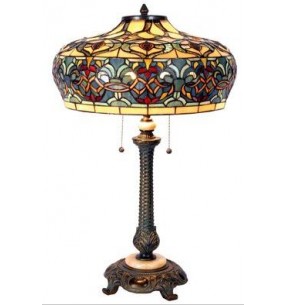 Настольная лампа Арт. 5290 Tiffany