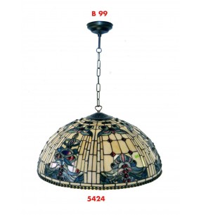 Люстра Арт. 5424+99 Tiffany