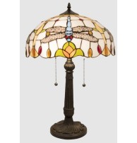 Настольная лампа Арт. 5945 Tiffany
