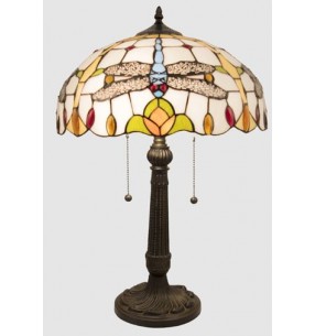 Настольная лампа Арт. 5945 Tiffany