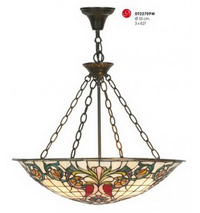 Люстра Тиффани Арт. DT22709W