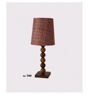 Настольная лампа Арт. 700 Toscot