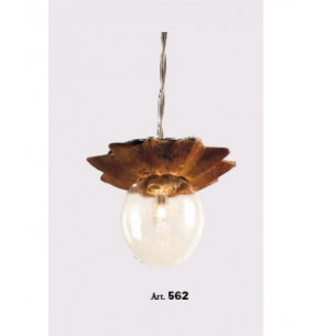 Светильник Арт. 562 Toscot