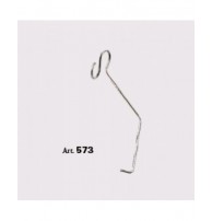 Скоба крепежная Арт. 573 Toscot Скоба крепежная Арт. 573 Toscot