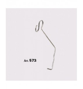 Скоба крепежная Арт. 573 Toscot