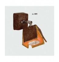 Бра спот Арт. 691 Toscot