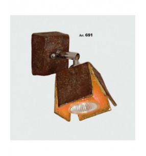 Бра спот Арт. 691 Toscot