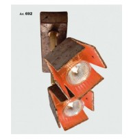 Бра спот Арт. 692 Toscot