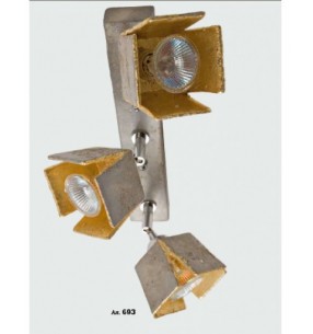 Бра спот Арт. 693 Toscot