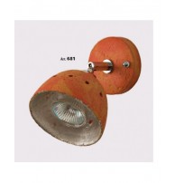 Бра спот Арт. 681 Toscot