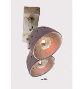 Бра спот Арт. 682 Toscot