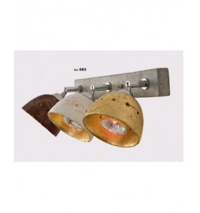 Бра спот Арт. 683 Toscot