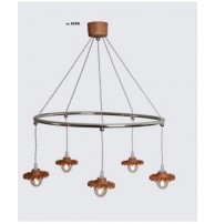 Люстра Арт. 663G Toscot