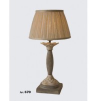 Настольная лампа Арт. 670 Toscot Настольная лампа Арт. 670 Toscot